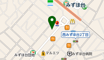宮沢クリニックの地図画像