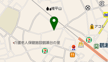 エミールの地図画像