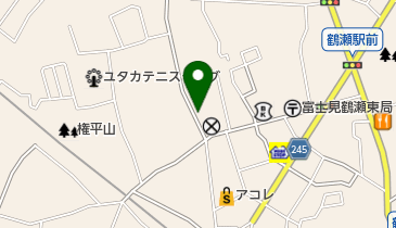 石崎産業株式会社の地図画像