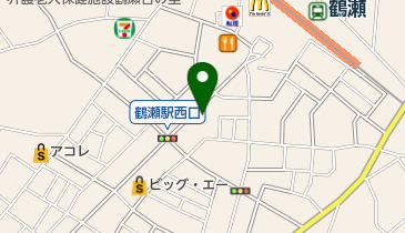 株式会社住生住宅販売の地図画像