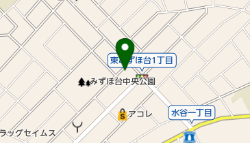 株式会社大共ハウジングの地図画像