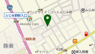 佐竹ホーム株式会社の地図画像