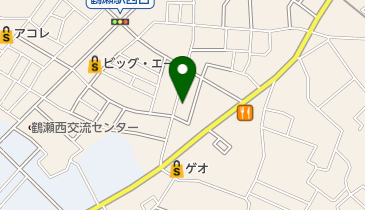 有限会社幸仁産業の地図画像