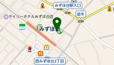 有限会社住いるプラザの地図画像