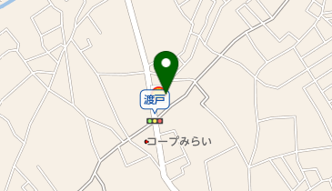 ペットショップK&Kの地図画像