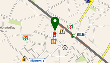 イロハ理容の地図画像