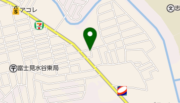 ウェーブの地図画像