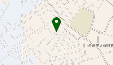 シバタ理容店の地図画像