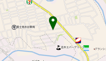 スタジオ・リバージュの地図画像