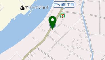 株式会社モリコーの地図画像