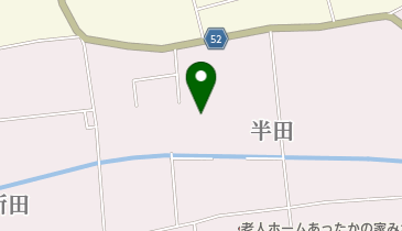 シンエイ株式会社の地図画像