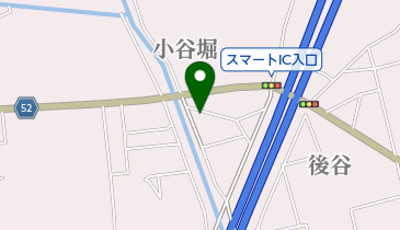 株式会社石川麻袋の地図画像