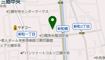 有限会社森医科精器製作所の地図画像