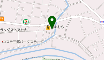 有限会社野口工芸の地図画像