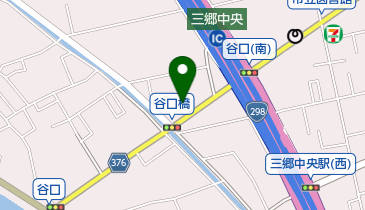 プレストの地図画像