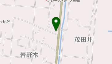 新日本石油セルヴィス三郷の地図画像