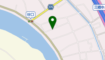 あらせ硝子の地図画像