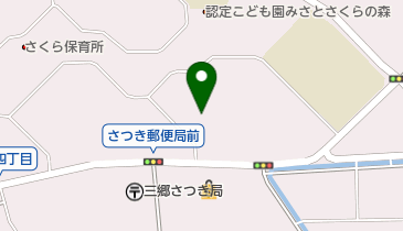 A・Tサービスの地図画像