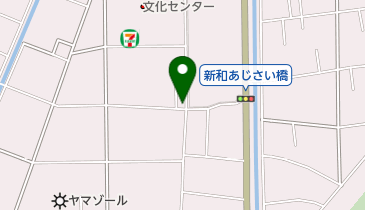 金沢容器有限会社の地図画像