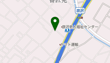 株式会社クラウンモデルの地図画像