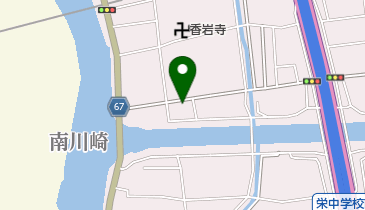 フリークの地図画像