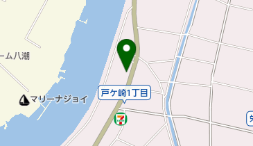 有限会社杉浦金属工業の地図画像