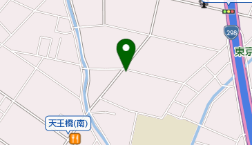 若林興業の地図画像