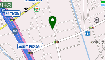 佐藤珠算塾の地図画像