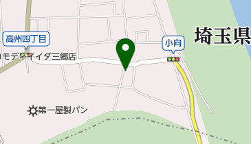 野本エデュテーメント教室の地図画像