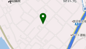 有限会社デジタルプロセッシングの地図画像