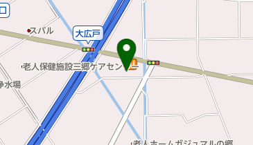 株式会社イマギイレ三郷営業所の地図画像