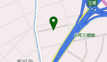 日昇レンタル株式会社三郷営業所の地図画像