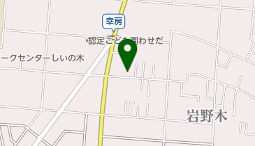 タカヤマ金型の地図画像