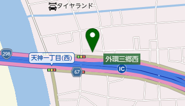 藤伍精機株式会社の地図画像