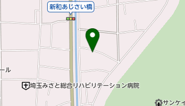 有限会社サンオンの地図画像