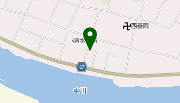 有限会社山下紙工の地図画像