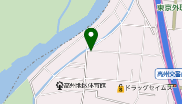 有限会社阿部鉄工所の地図画像