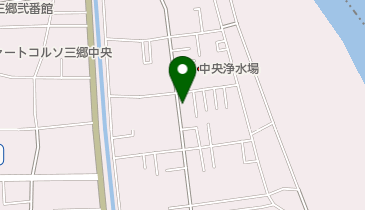 有限会社東翔工機の地図画像
