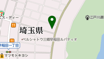 株式会社スギノダイレクトサービスの地図画像