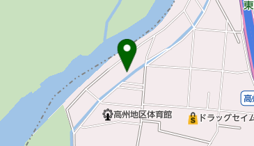 株式会社テクニックの地図画像