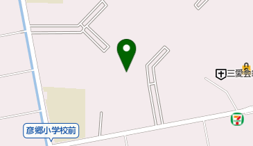 大屋行政書士事務所の地図画像