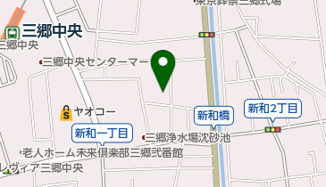 有限会社北原工業所の地図画像