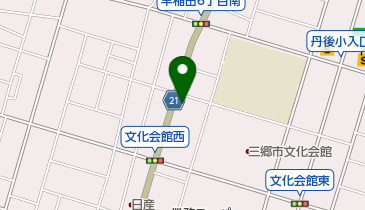 有限会社エムアイテクニカの地図画像