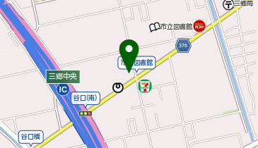 エンジェルの地図画像