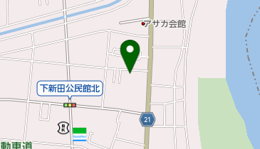 株式会社佐藤渡辺 北東営業所の地図画像