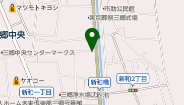 株式会社福脇建設不動産の地図画像