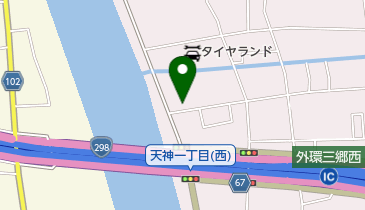 株式会社林製作所の地図画像