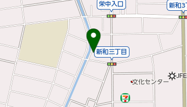 有限会社伊橋ゴム工業の地図画像