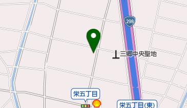 有限会社カトウ化学の地図画像