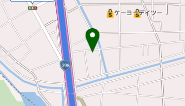 有限会社福栄ゴム製作所の地図画像